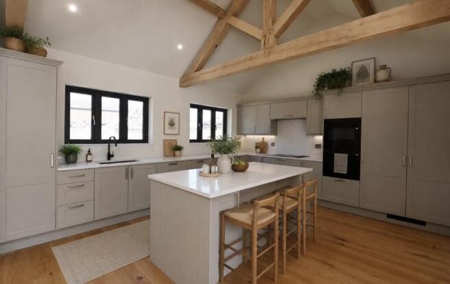 Flint Kitchen