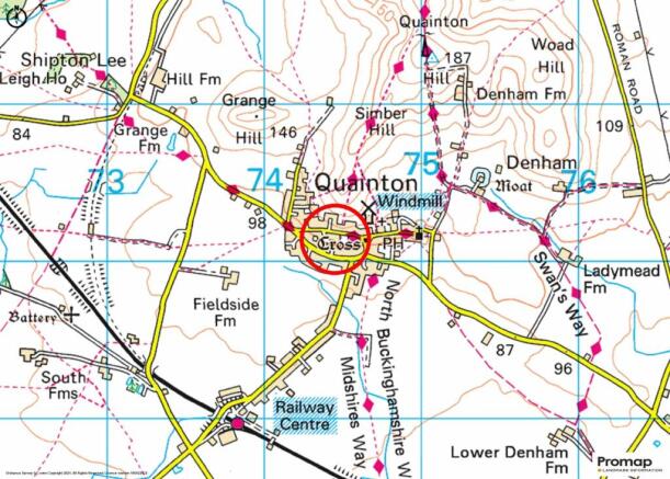 Town Map