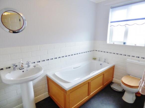 family bathroom