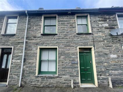 Manod Road, Blaenau Ffestiniog, Gwynedd, LL41