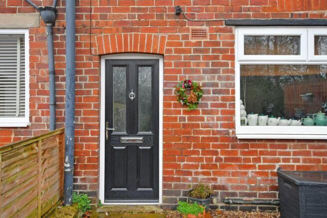 Rear Door