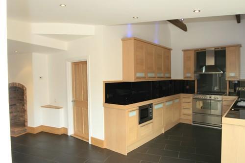 High Grade Kitchen