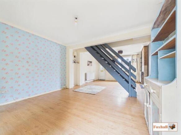 Open Plan Lounge/Dining Room