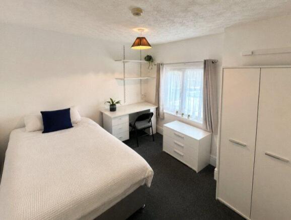 Bedroom Four