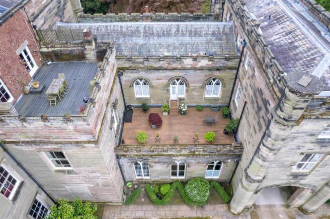 Apartment 19, Bretby Hall
