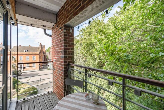 Balcony