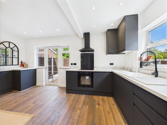 Kitchen/Diner