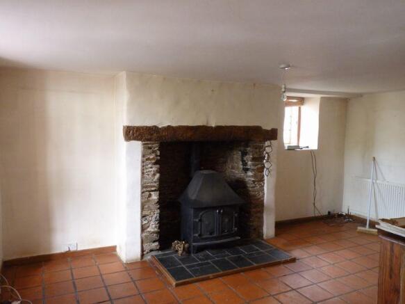 Log burner