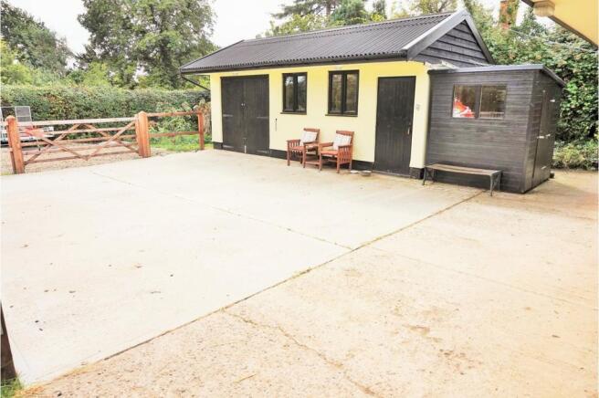Stables