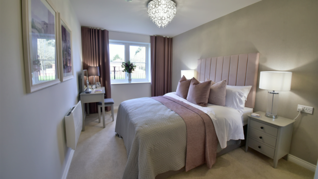 Example Bedroom