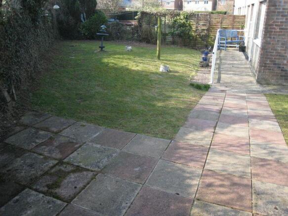 garden