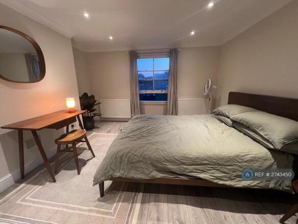 Master Bedroom Fully Furnished, Light And Airy