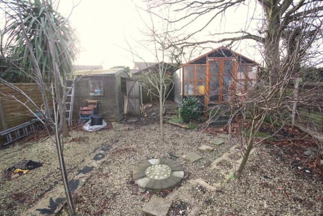Outside - Rear
