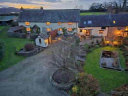 Webber Hill Farm, Road From Chichacott Cross To Appledore Bridge, Okehampton EX20 2RU