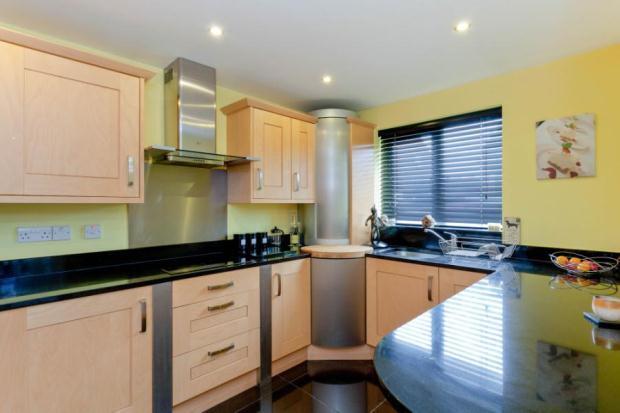 Main House - Kitchen
