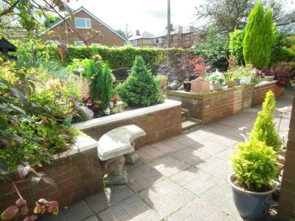 Side Garden