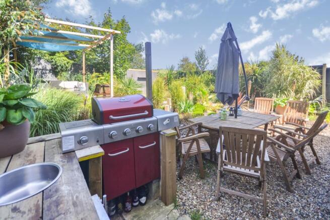Barbecue Area