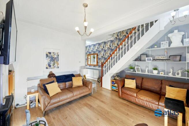 Rear Living Room