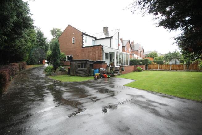 Side Driveway