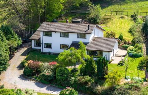 (with internal 4 bedroom annexe), Ysbyty Ystwyth, Ystrad Meurig, SY25