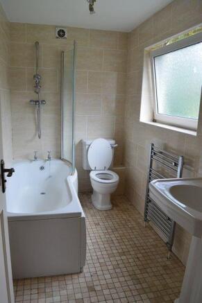 family bathroom