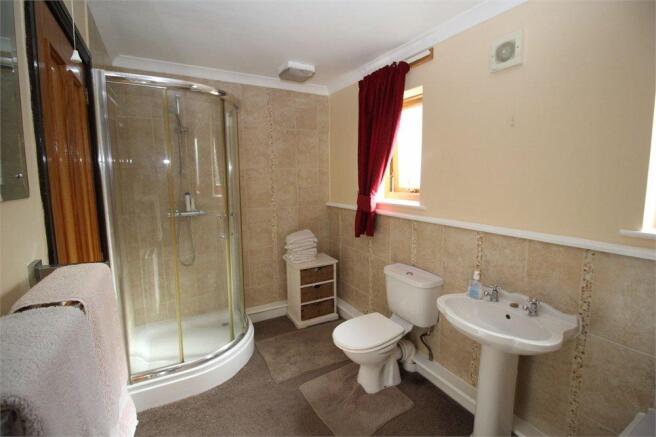 Family bathroom