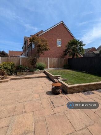 Garden And Patio
