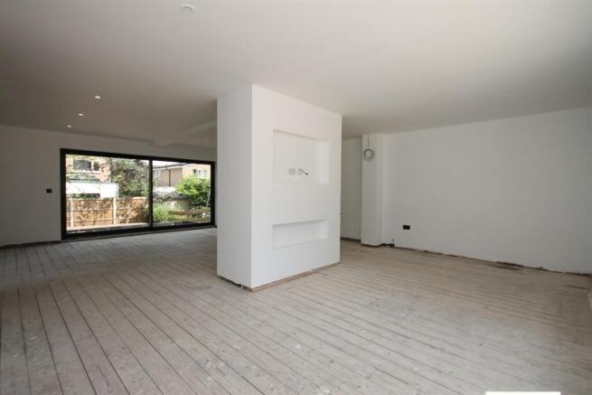 Open Plan Living Din