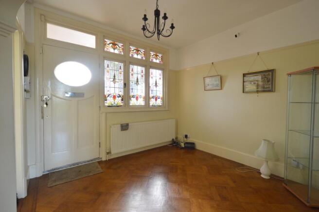 Reception Hall