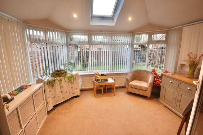 ORANGERY ROOM