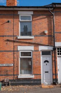 Lynton Street, Derby
