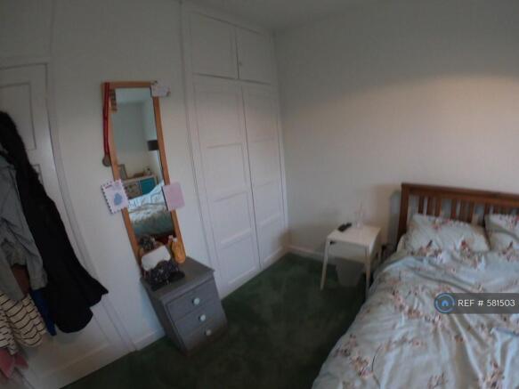 Bedroom 2 (Built In Cupboard)