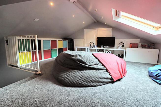 Loft Room