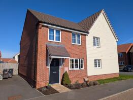 76, Oxlip Way, Stowupland IP14 4DT