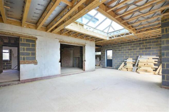 Open Plan Living Spa