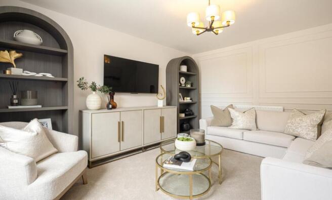 Dandara - Birch Park - The Grantham, Home 508