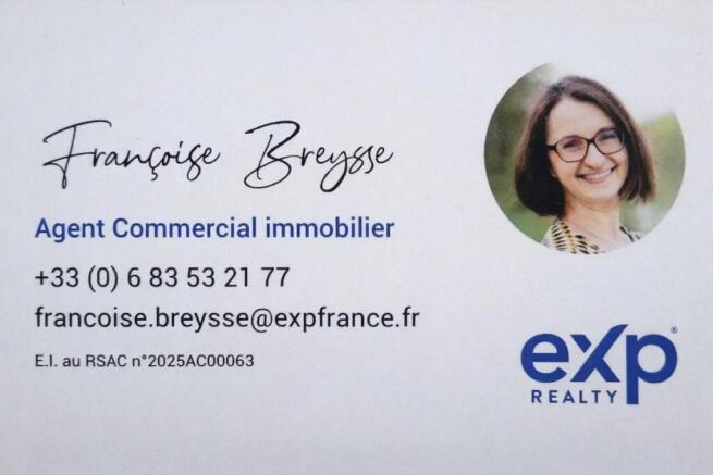 Votre contact - Françoise Breysse