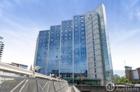 Churchill Way, Basingstoke, Hampshire