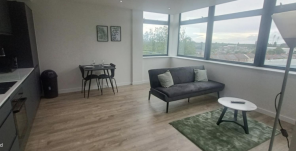 Apartment 812, 48 Paragon, Seymour Grove, Manchester M16 0YL