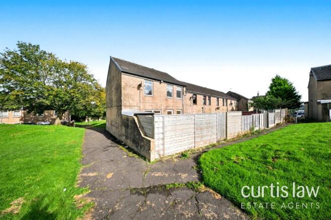 3-bed terraced on Heys Close, Blackburn, BB2, £110,000