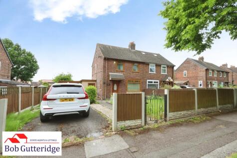 Bradwell Lane, Bradwell, Newcastle-Under-Lyme