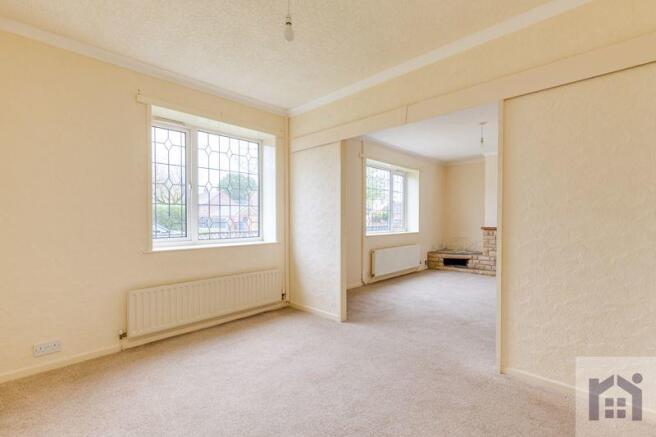 Reception rooms
