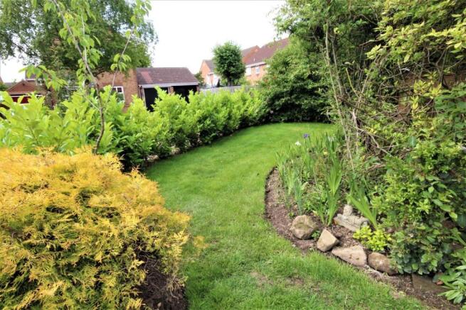 Side Garden