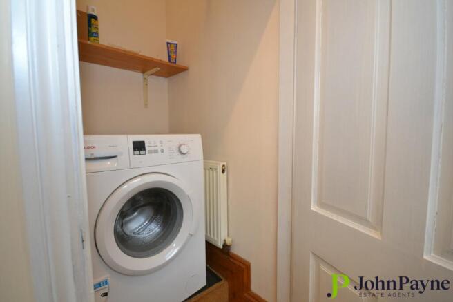 Utility Cupboard