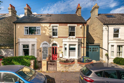 St. Andrews Road, Cambridge