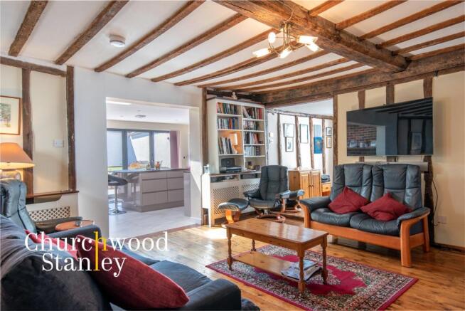 Living Room IV