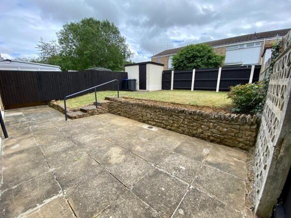 Patio Area