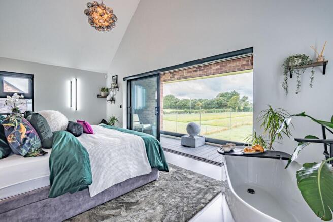 Principle Bedroom