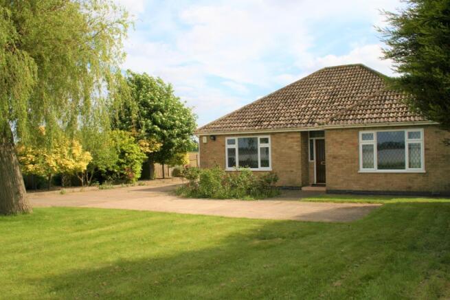 Willow Lodge Front E