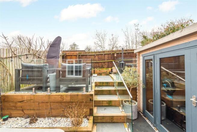 Courtyard Garden